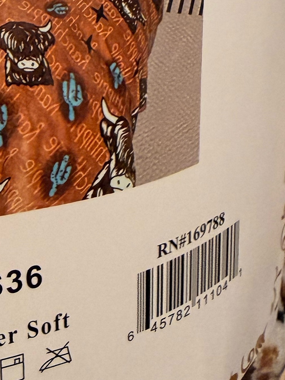 Best Blanket Queen Flannel Blanket in Brown Southwestern Print